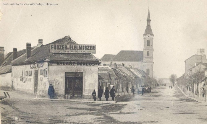 Telepesek a Duna partján: Újlak
