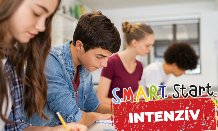 SMART Start Intenzív Tanulás nagy gimiseknek
