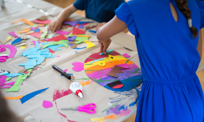 ARTISTKIDS Művészeti tábor