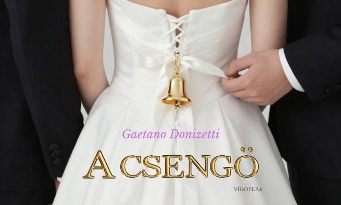 Donizetti: A csengő – vígopera