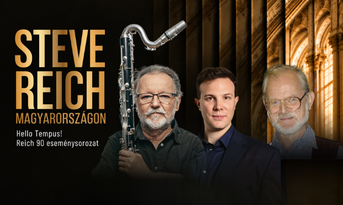 Steve Reich Magyarországon
