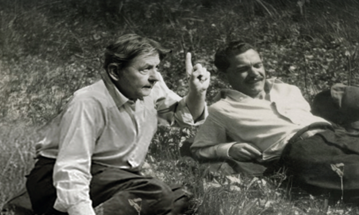 PódiumOn – CSÓKOL ATTILA... Találkozásom József Attilával