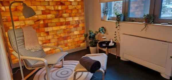 Terápiás pihenőszoba 